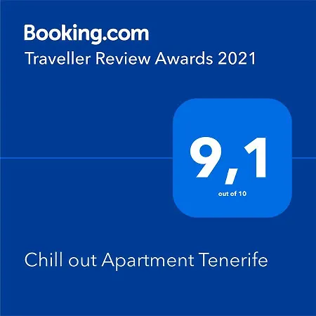 Chill Out Tenerife Arona (Tenerife)