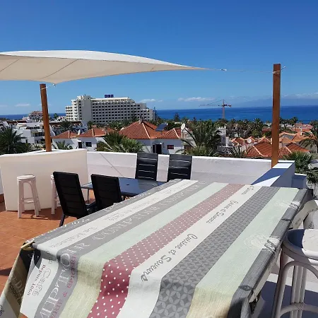 Apartment Chill Out Tenerife