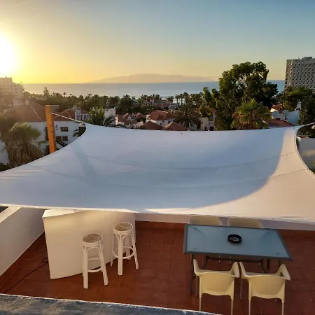 Chill Out Tenerife Apartment *