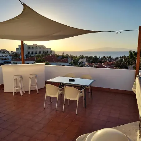Chill Out Tenerife Apartment