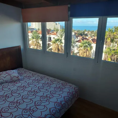 Апартаменты Chill Out Tenerife