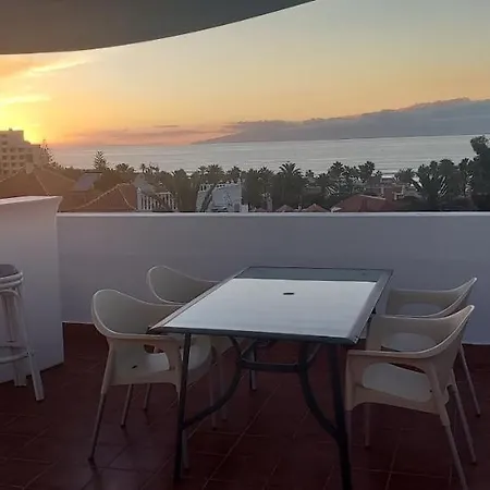Chill Out Tenerife Apartment *