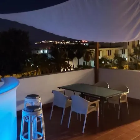 Chill Out Tenerife * Arona (Tenerife)