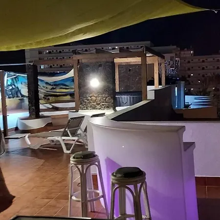 Апартаменты Chill Out Tenerife *