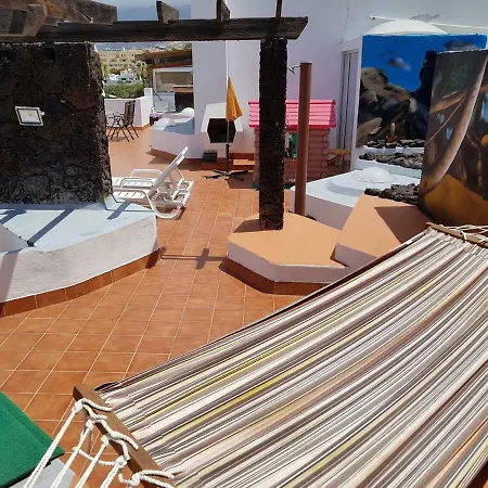 Chill Out Tenerife * Arona (Tenerife)