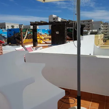 Chill Out Tenerife Apartment