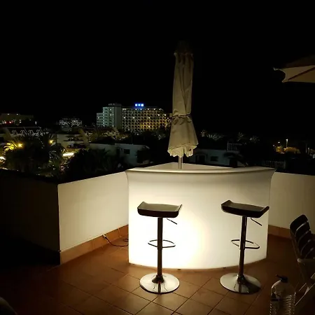 Апартаменты Chill Out Tenerife *