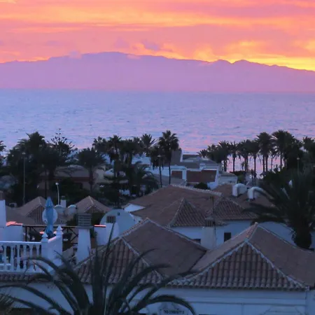 Апартаменты Chill Out Tenerife